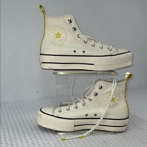 CONVERSE ALL STAR LIFT HI SNEAKERS FTL-03-054